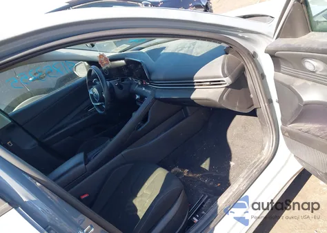 2023 Hyundai Elantra Sel из США, поврежденный, VIN KMHLS4AG5PU389002